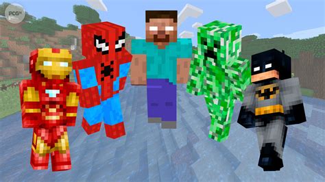 best minecraft skins